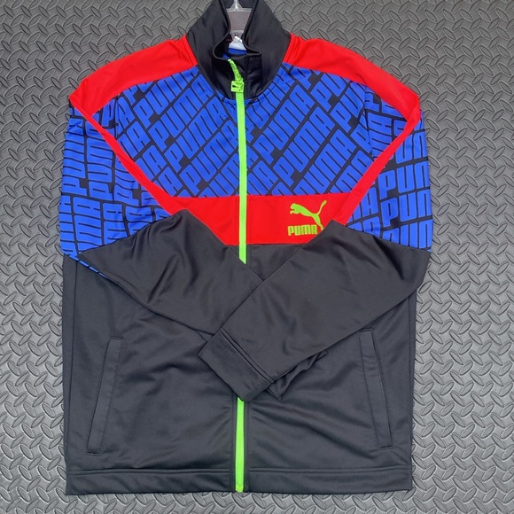 Puma Men’s Jacket - Picture 2 of 4